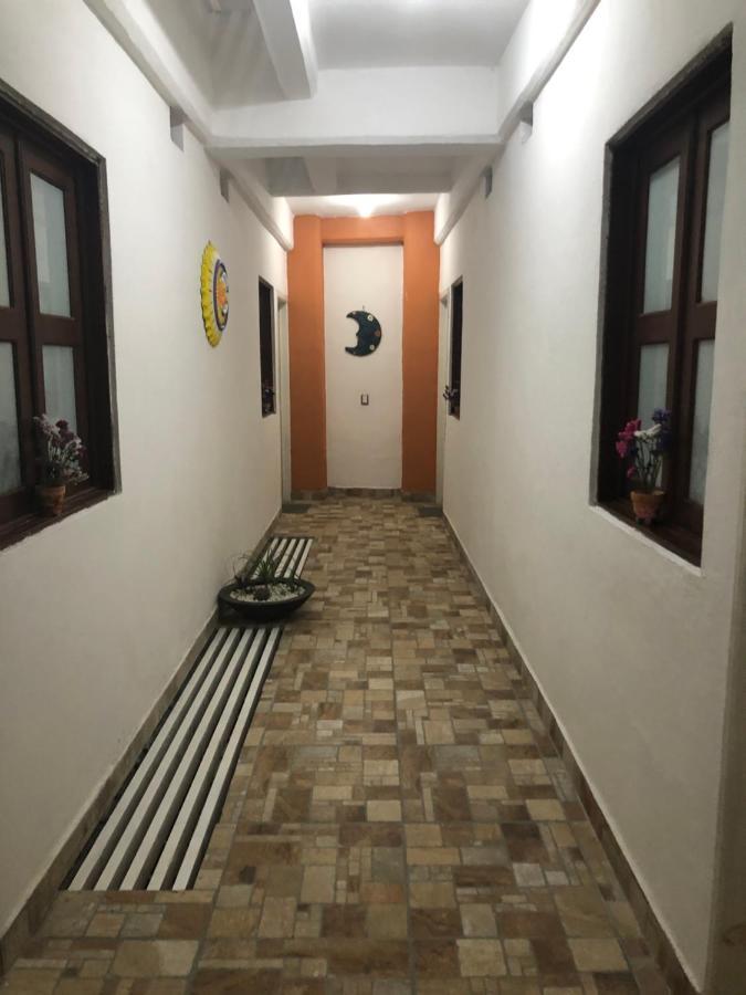 מלון Oaxaca Oaxaquita La Bella מראה חיצוני תמונה