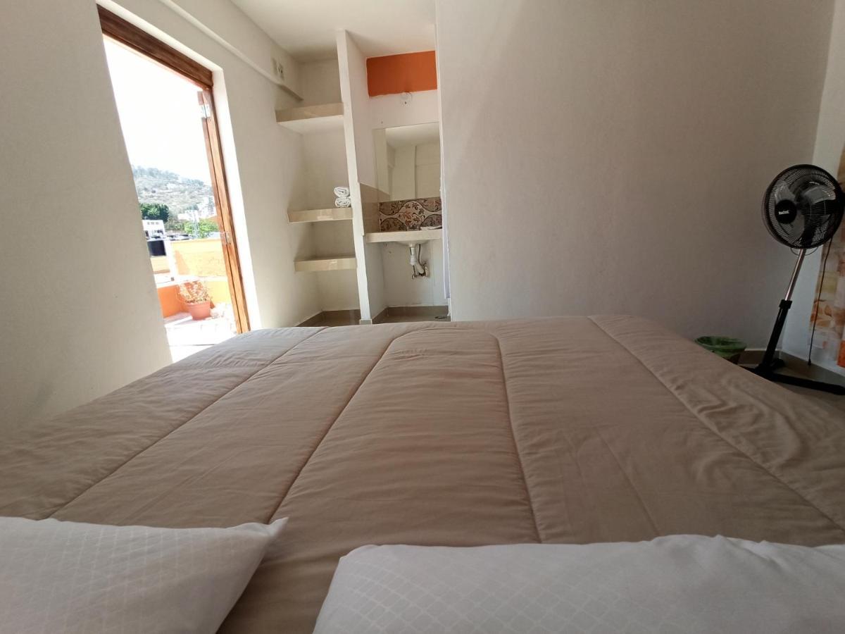 מלון Oaxaca Oaxaquita La Bella מראה חיצוני תמונה